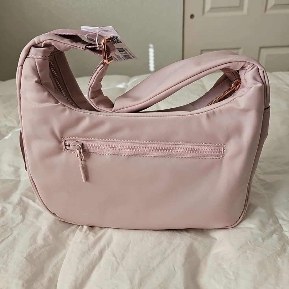 Lululemon Blush City Essentials Shoulder Bag, NWT - Picture 2 of 9